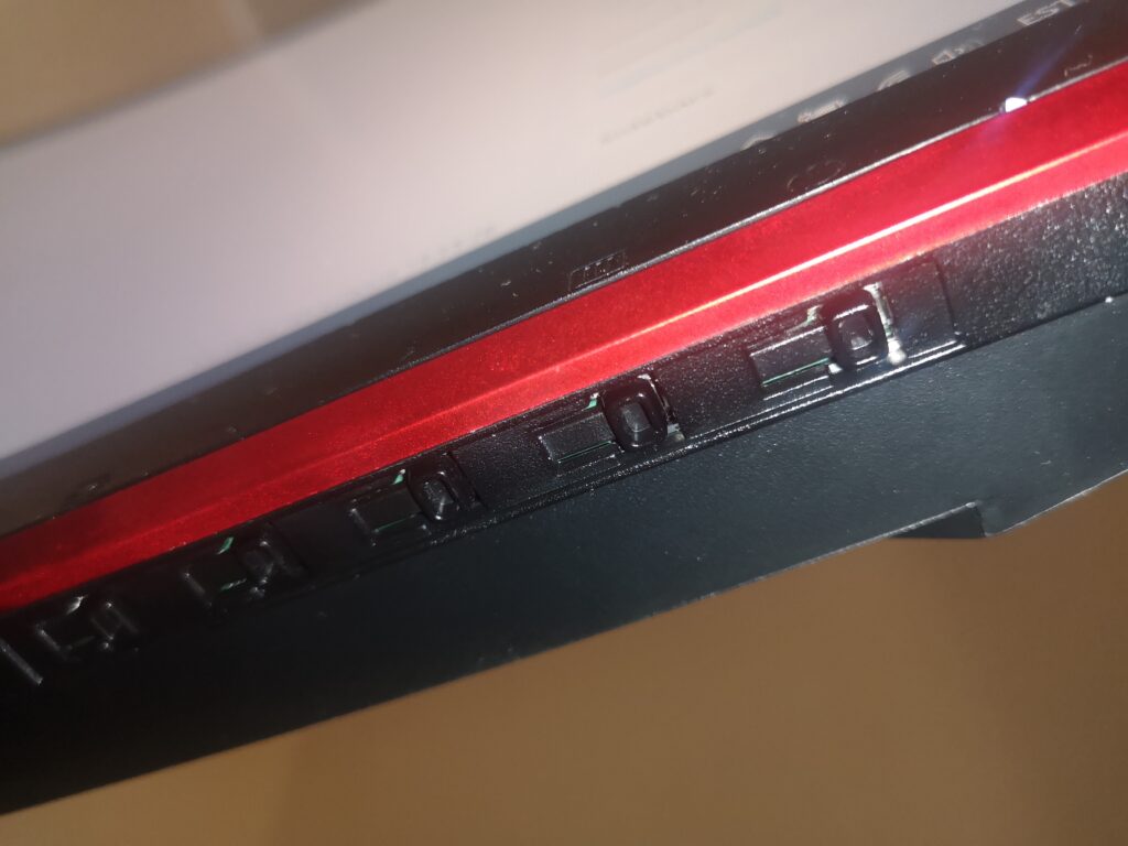 AOC Gaming monitor
