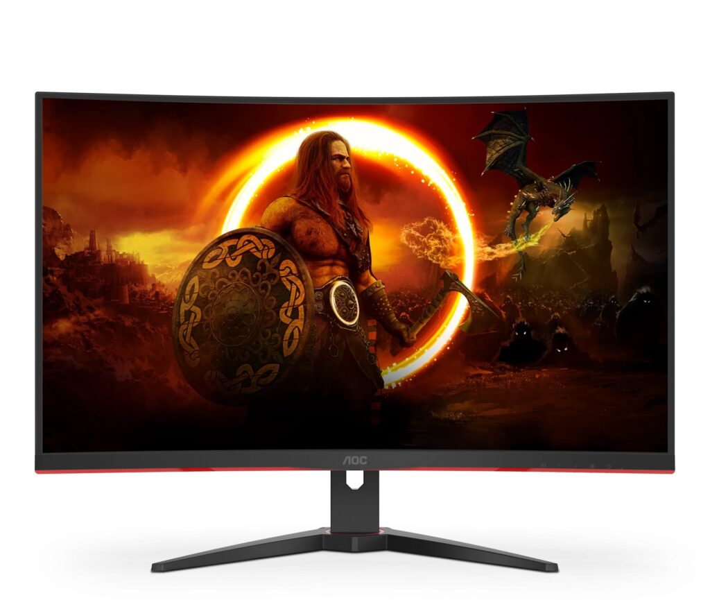 AOC Gaming monitor
