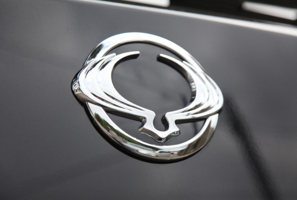 SsangYong müüdi 225 miljoni euro eest maha SsangYong logo