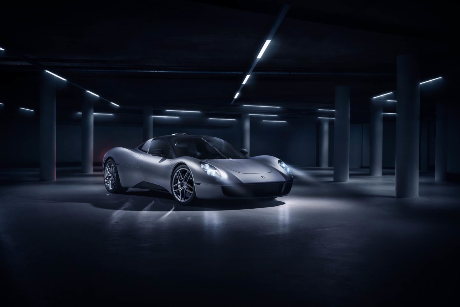 Gordon Murray Automotive avalikustas oma teise superauto GMA T.33