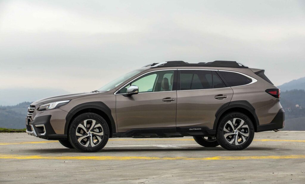 Subaru Outback 2021