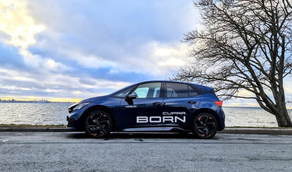 Cupra Born