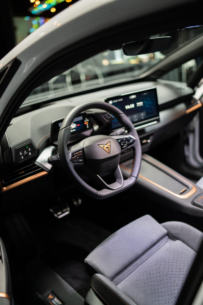 Cupra Born