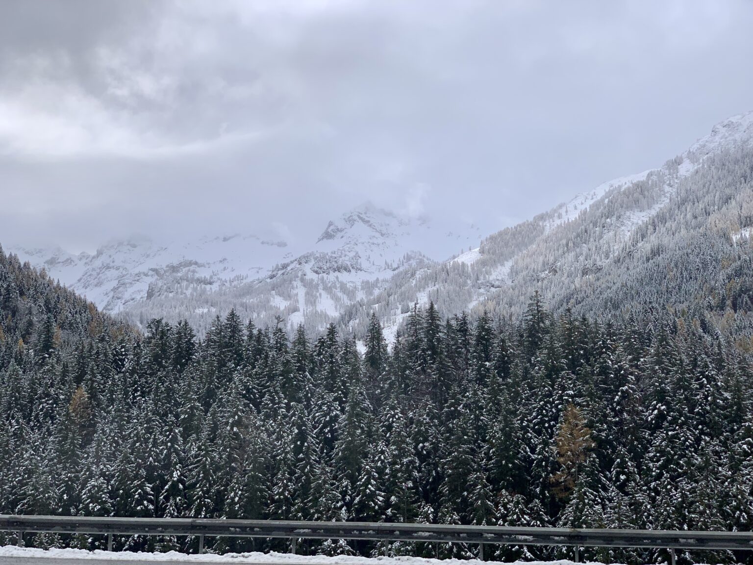 Lugu sellest, kuidas kogemata Itaalia mägedes surma võib saada