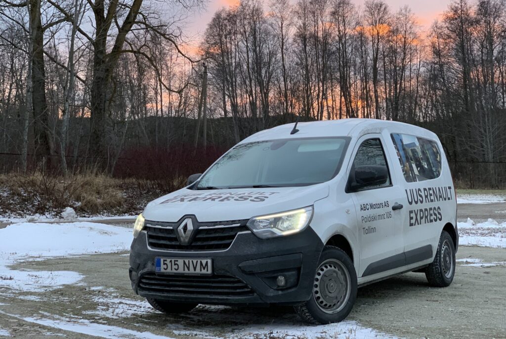Renault Express