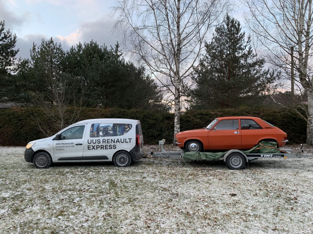 Renault Express