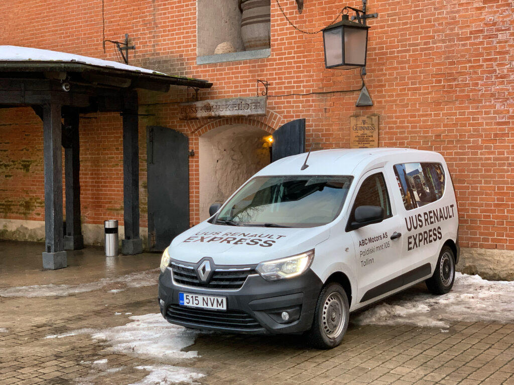 Renault Express
