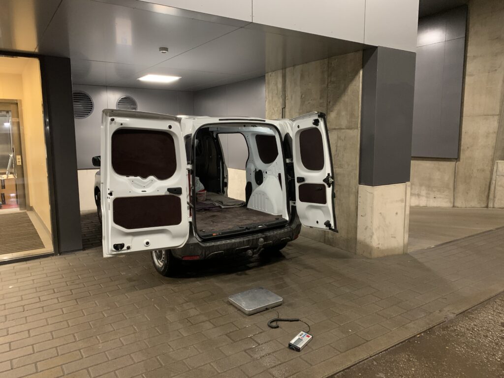 Renault Express