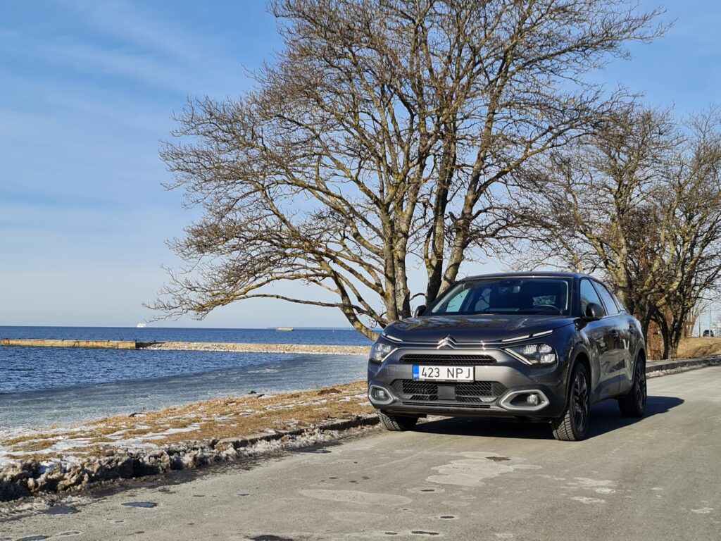 Citroën C4