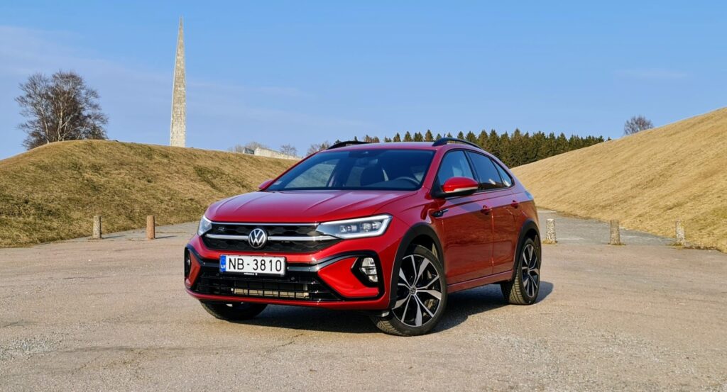 Volkswagen Taigo 2022