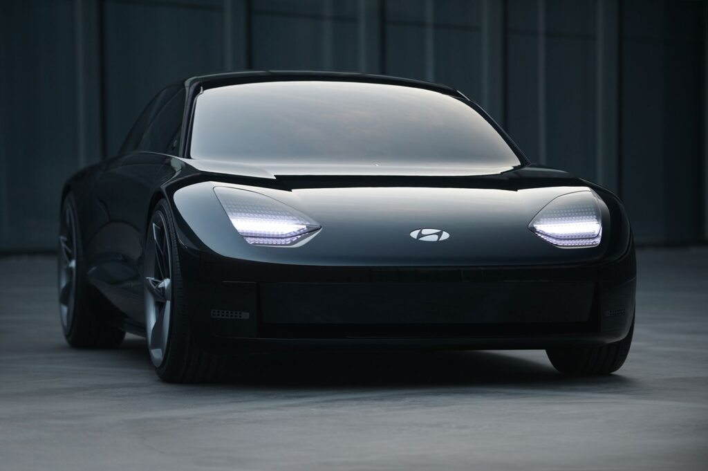 Hyundai Prophecy Concept EV