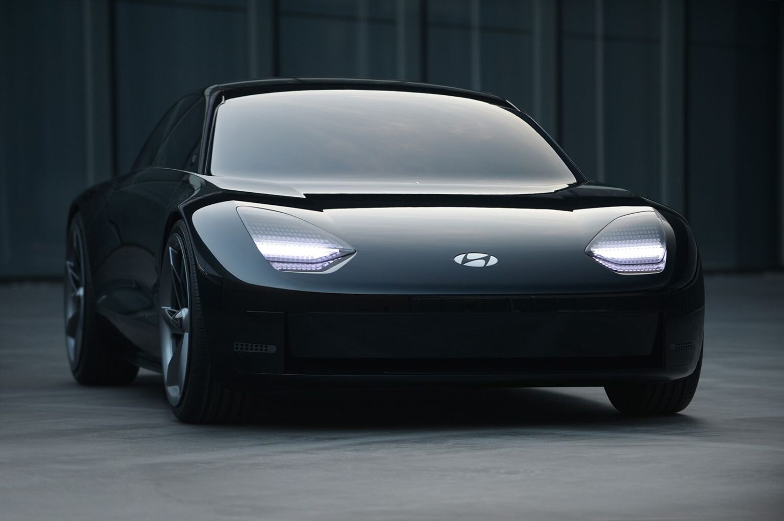 Hyundai plaanid: megainvesteeringud ja 17 uut elektriautot Hyundai Prophecy Concept EV