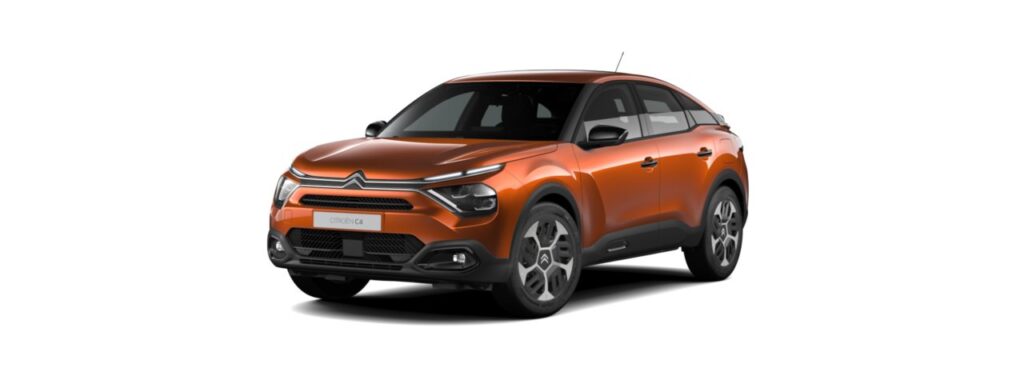 Citroen C4 elekter