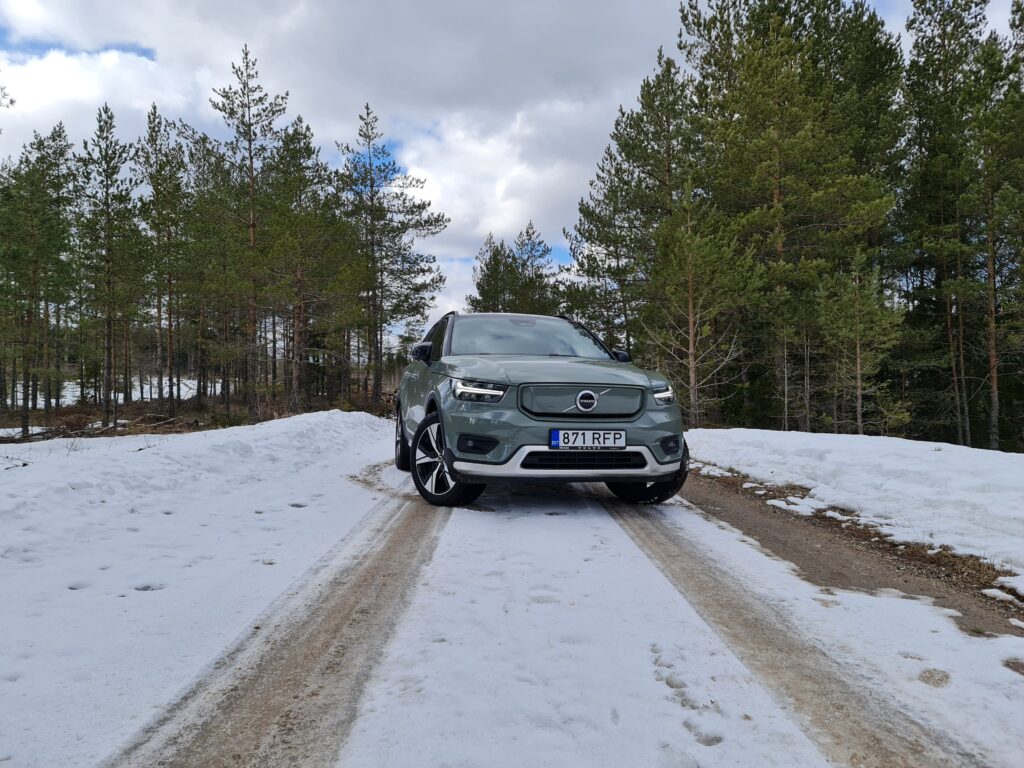 Volvo XC40 Recharge
