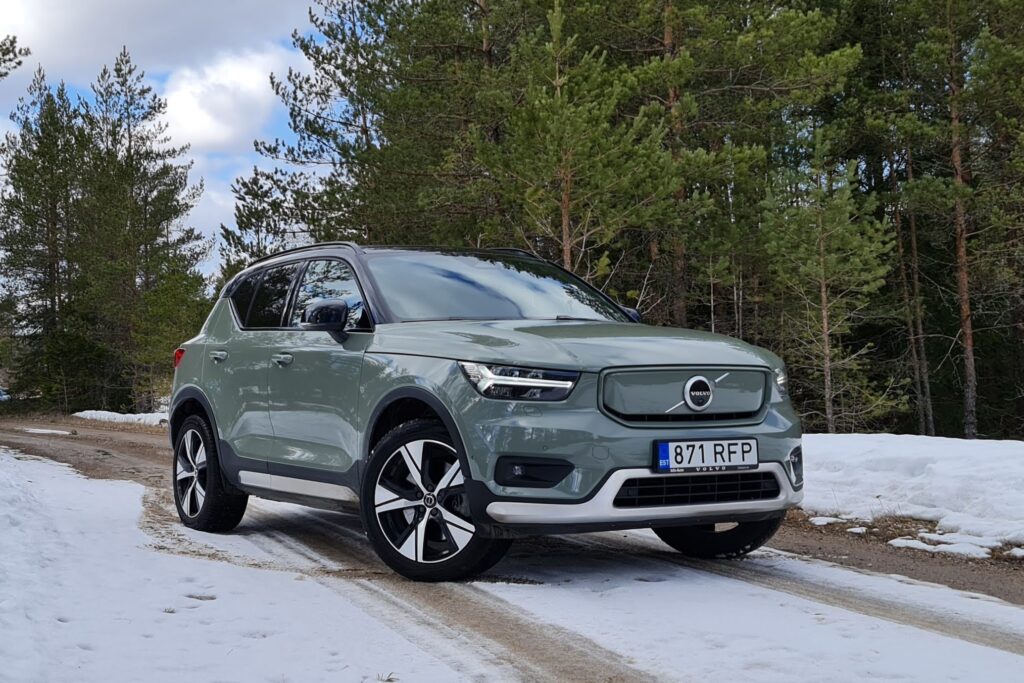 Volvo XC40 Recharge