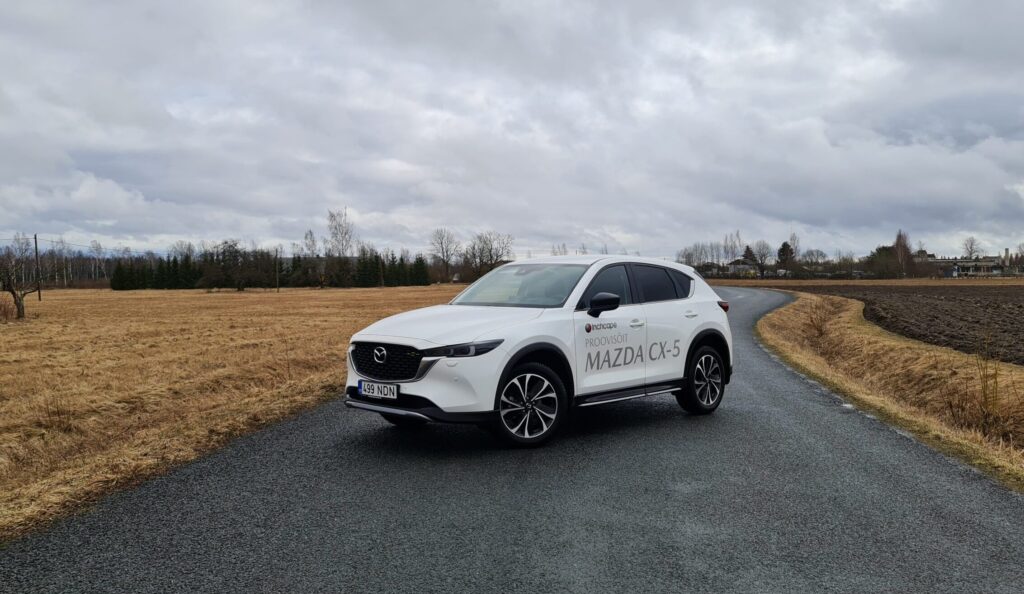 Mazda CX-5 2022