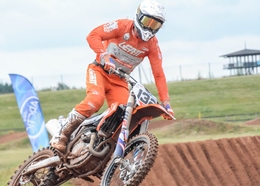 Esmakordselt Eestis: FIM Euroopa superkrossi meistrivõistlused Superkross Karel Kutsar