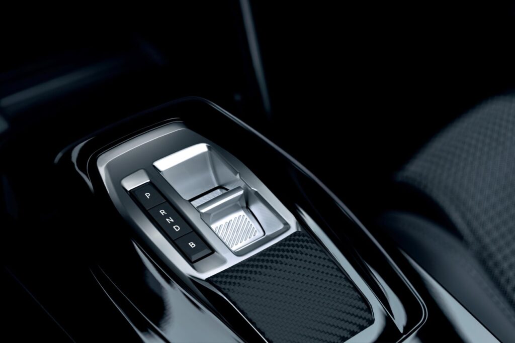 Peugeot 208 ja 2008 saavad uued käiguvalitsad Peugeot uus käiguvalits