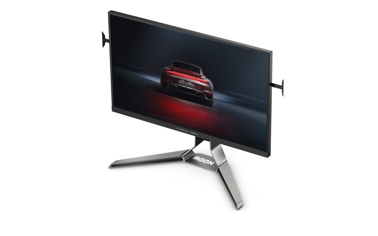 AOC ja Porsche ühendasid taas jõud ja tõid turule tipptasemel monitori Porsche Design AOC AGON PRO PD32M