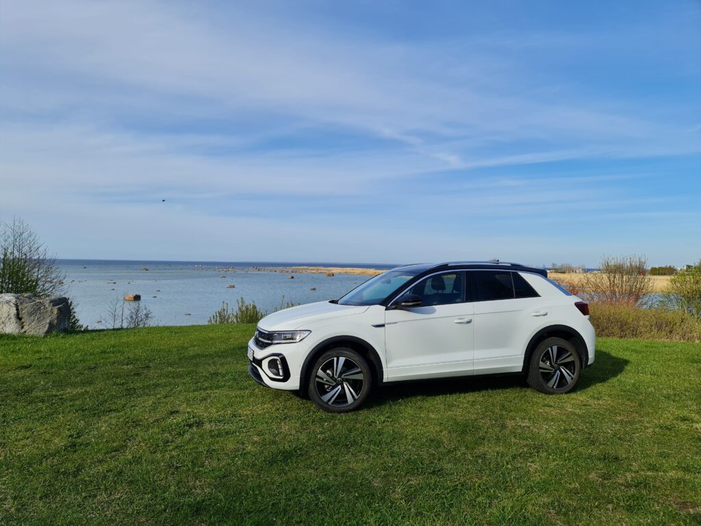 Volkswagen T-Roc 2022