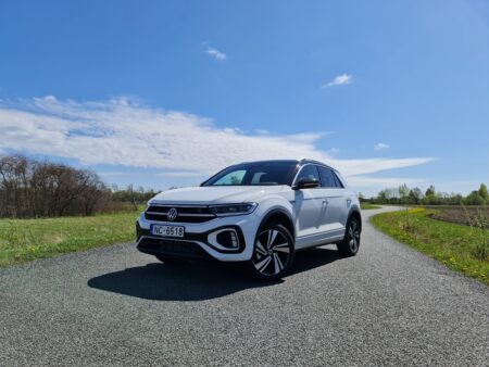 Uuenenud Volkswagen T-Roc – kas lihtsalt pisut kõrgem Golf? Volkswagen T-Roc 2022