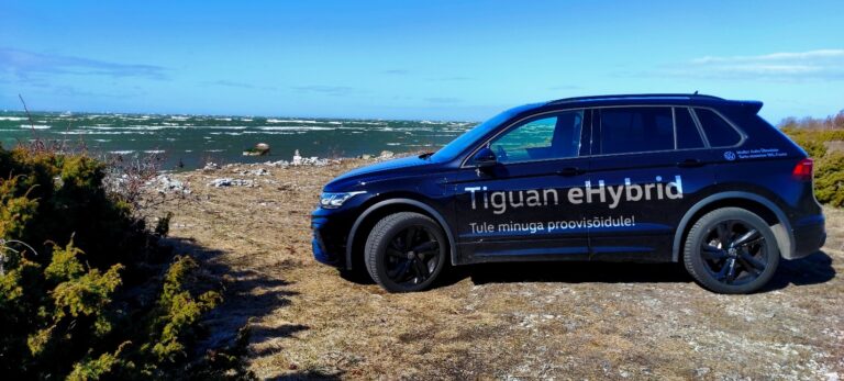 Volkswagen Tiguan eHybrid Margit