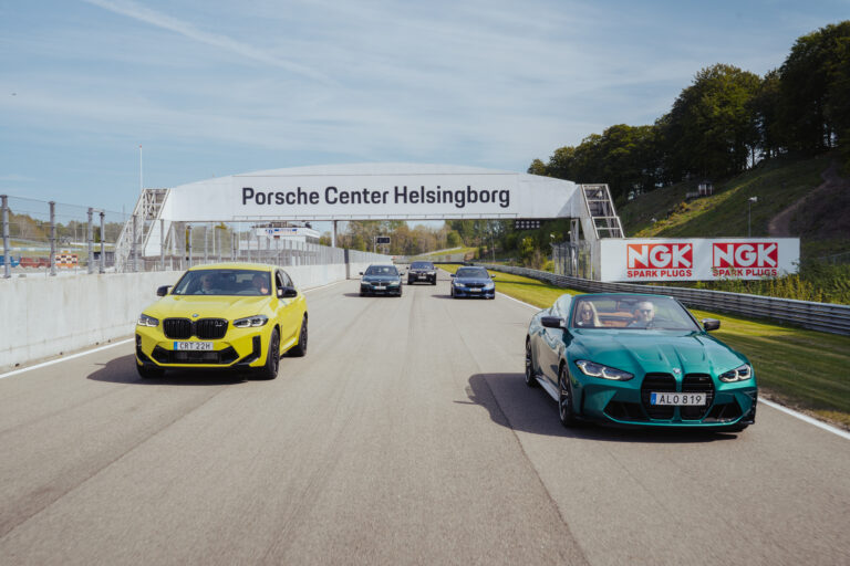 Rootsi väljasõit BMW, United, Förenade, Masinawärk