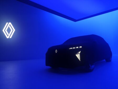 Renault esitles ideeautot, mis näitab kätte uue Scenicu suuna Renault Scenic Vision