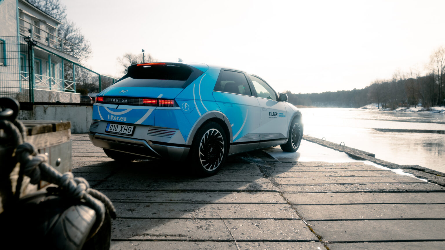 Hyundai Ioniq 5 Filter