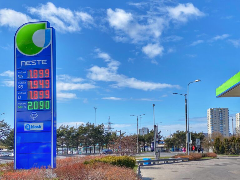 Lugeja küsib: miks Neste MY hind on tõusnud, kuigi see ei ole nafta!? tousnud neste my