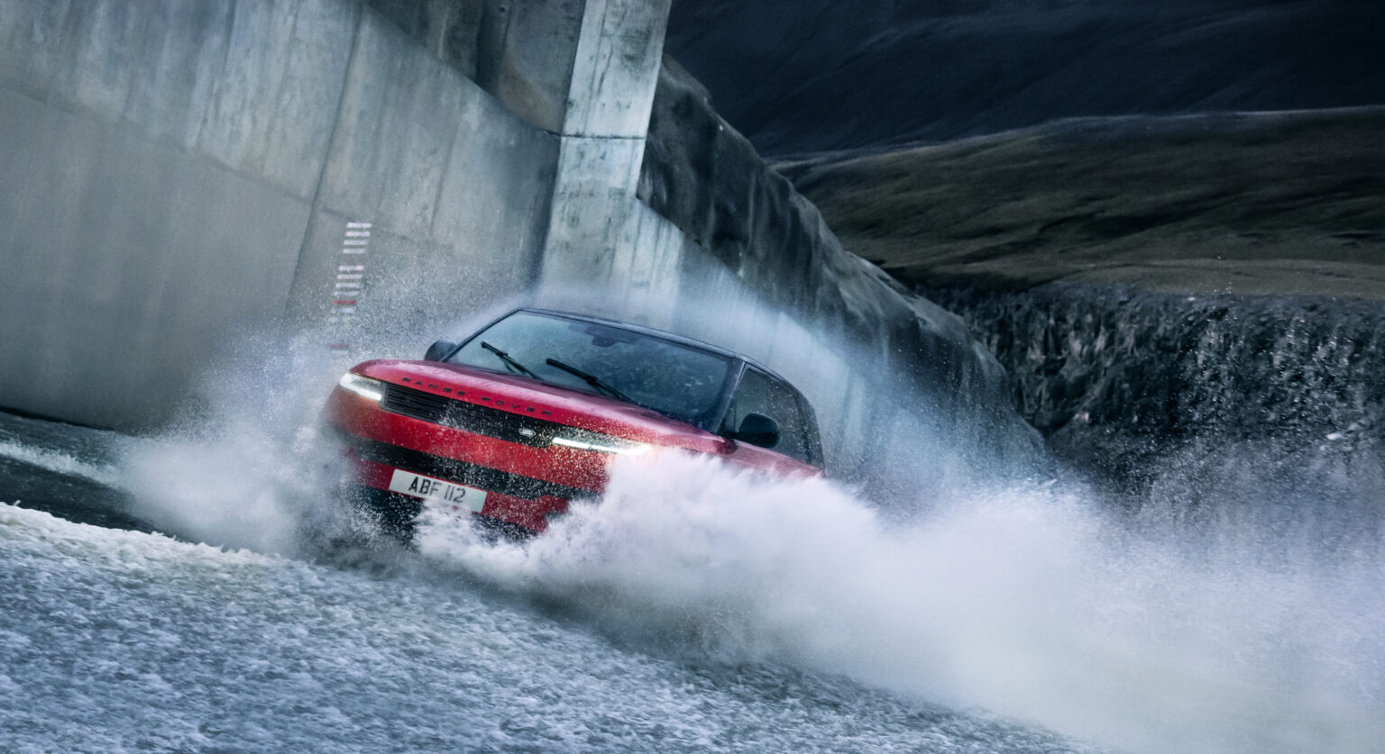 Range Rover Sport 2022