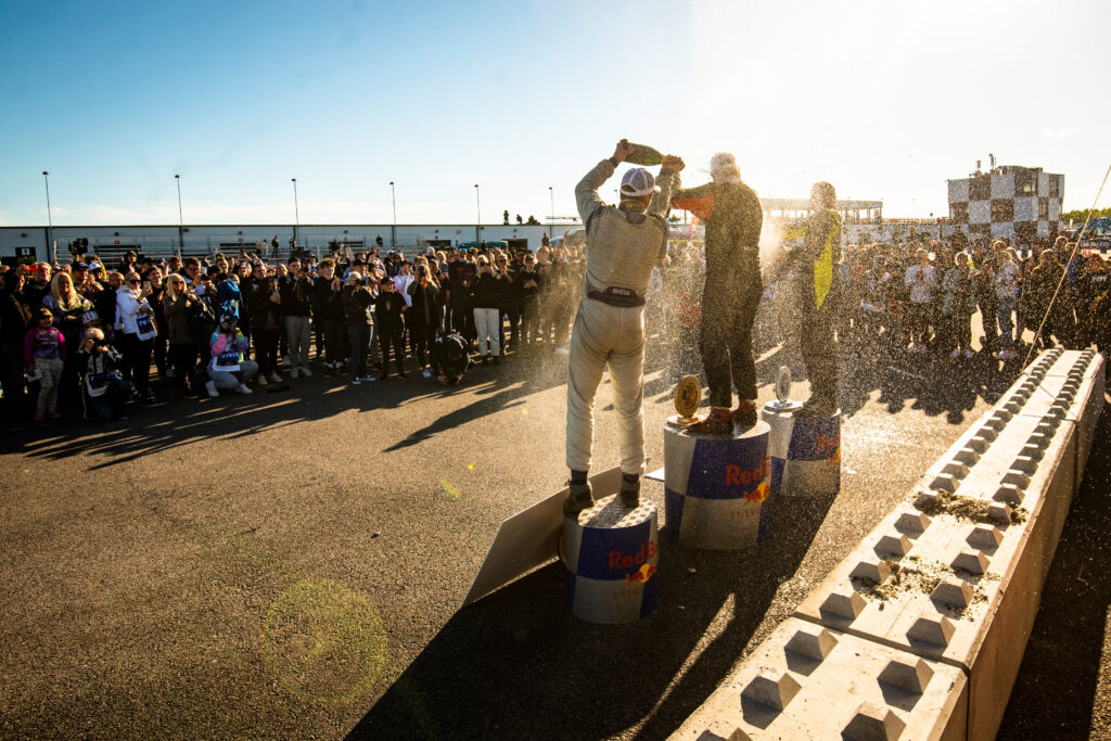 Red Bull Drift Audrus 2022