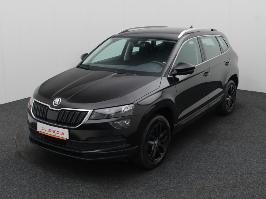 Škoda Karoq Longo