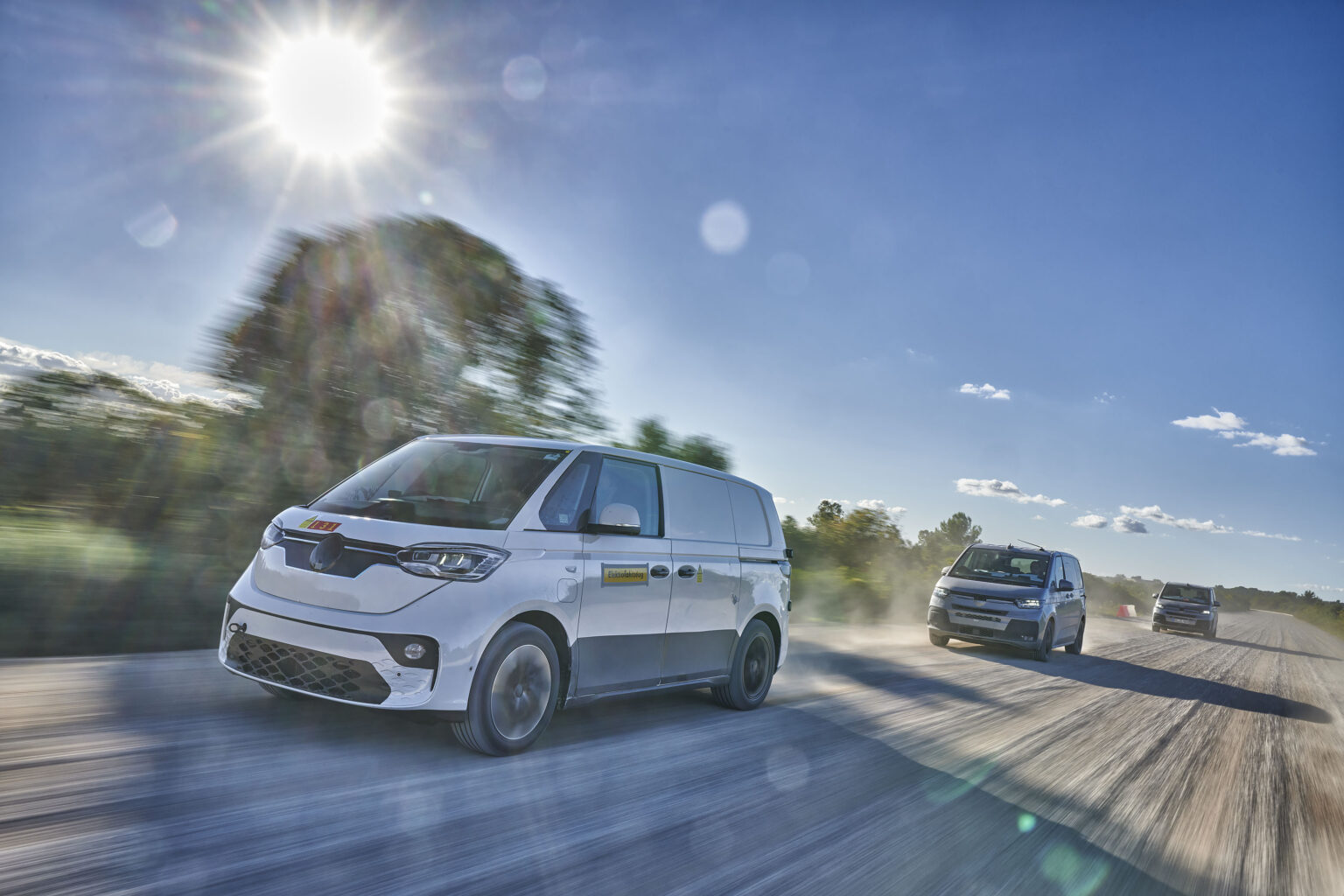 Ideest tarbesõidukini: ID.Buzz elektrilise mikrobussi sünnilugu VW ID.Buzz