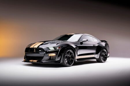 Shelby GT500-H