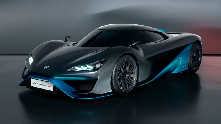 Hüperautode tulevik: vesiniku toel 1000 hj ja alla 1000 kg mass? Viritech Apricale