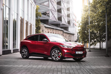 Ford Mustang Mach-E: kas ilu suudab päästa maailma? Ford Mustang Mach-E