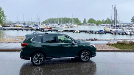 Värske(m) Subaru Forester: Auto peabki olema nagu kodu! subaru forester auto nagu kodu