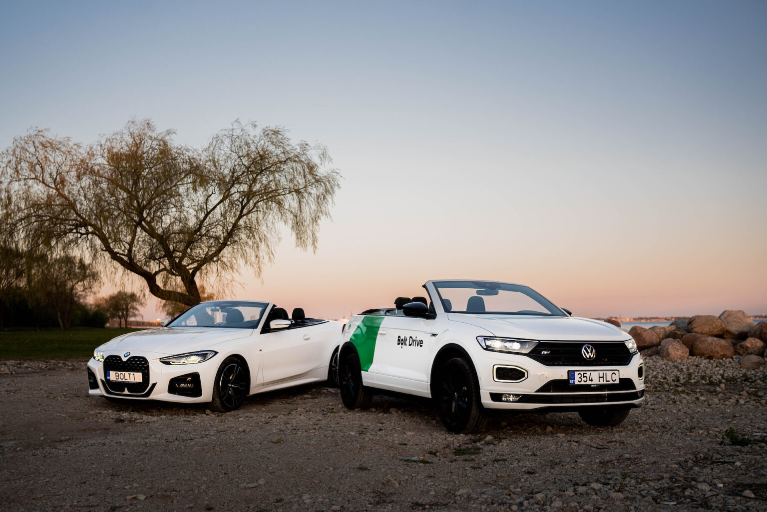 Vali millist (rendi)autot tahad: isegi kabrioletti pakutakse kabrioletti