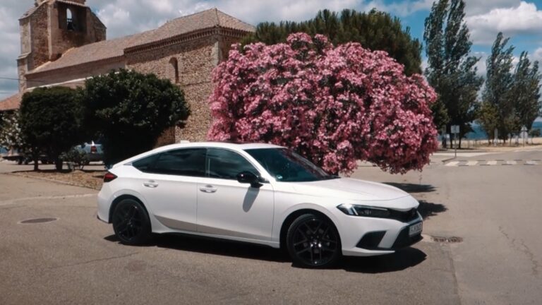 Otto Honda Civic Madrid