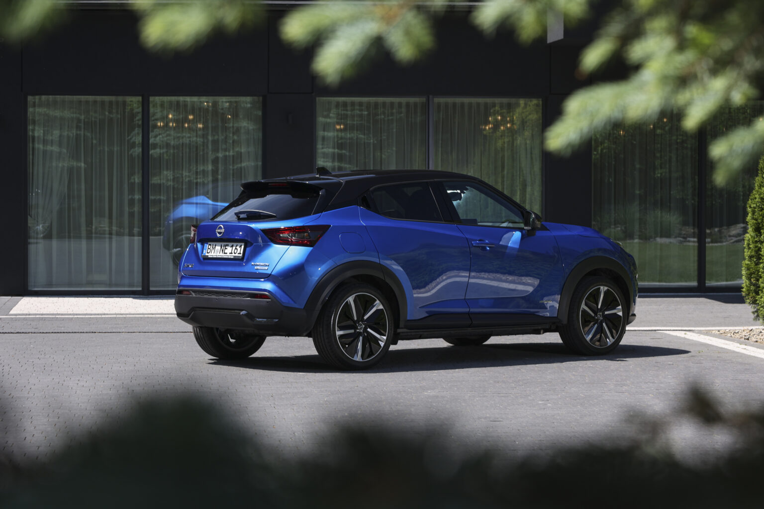 Nissan Juke 2022