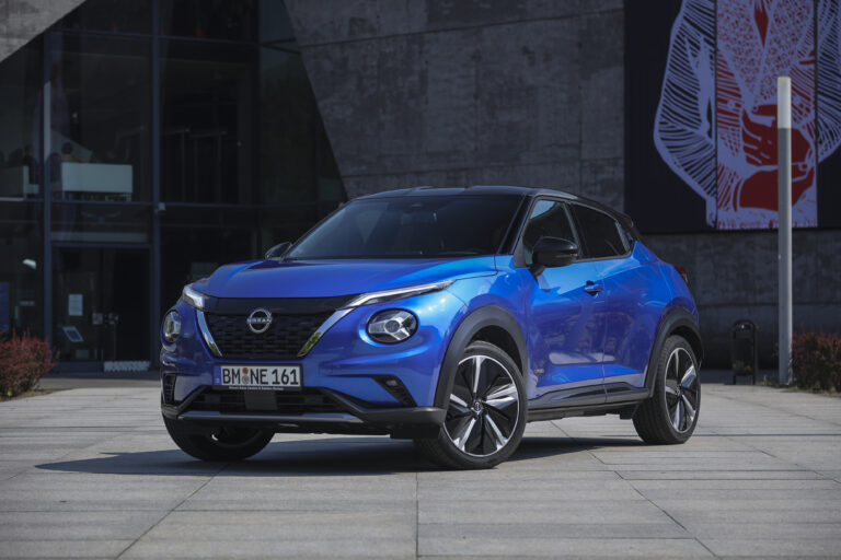 Nissan Juke 2022