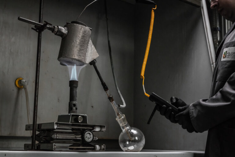 Virumaa kolledžis valminud doktoritöö annaks põlevkivitööstusele uue suuna virumaa kolledzis