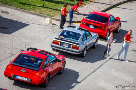 Perega kodust välja: 30. juulil toimub Laitses kuuendat korda Youngtimer Camp youngtimer camp