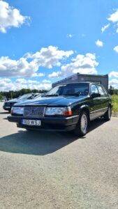Youngtimer Camp 2022