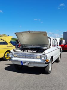 Youngtimer Camp 2022