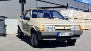 Youngtimer Camp 2022