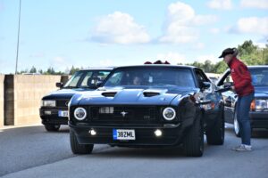 Youngtimer Camp 2022