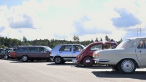 Youngtimer Camp 2022