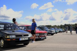 Youngtimer Camp 2022